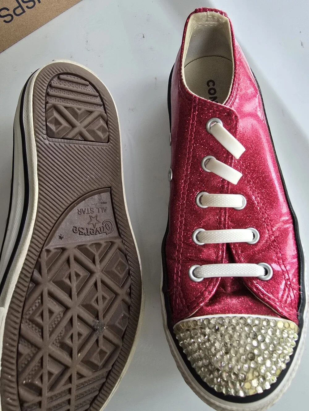 Converse Girls Shoes